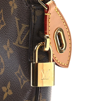 Louis Vuitton Monogram Lockit PM 9 of 9