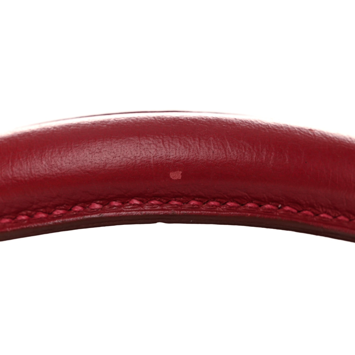 Hermes Togo Kelly Retourne 32 Rouge Vif 18 of 21