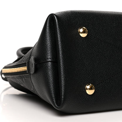Louis Vuitton Empreinte Neo Alma PM Black 8 of 9