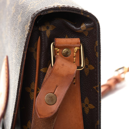 Louis Vuitton Monogram Cartouchiere 22 20 of 25