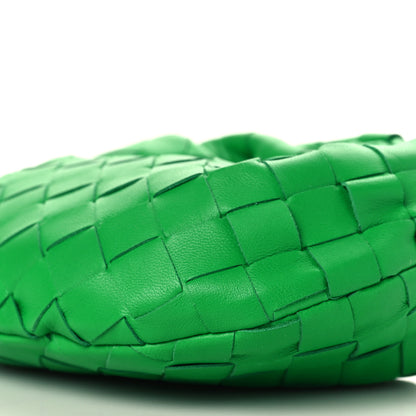 Bottega Veneta Nappa Intrecciato Candy Jodie Parakeet 7 of 7