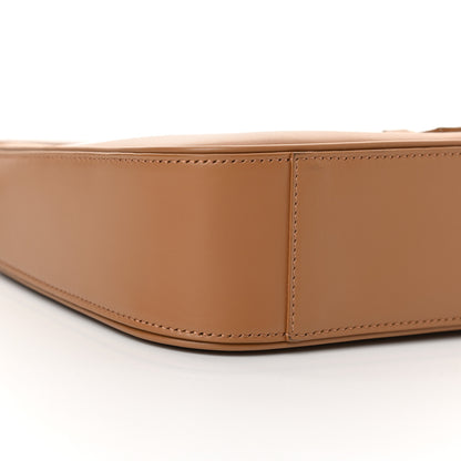 Saint Laurent Smooth Calfskin Le 5 A 7 Hobo Brown 14 of 22