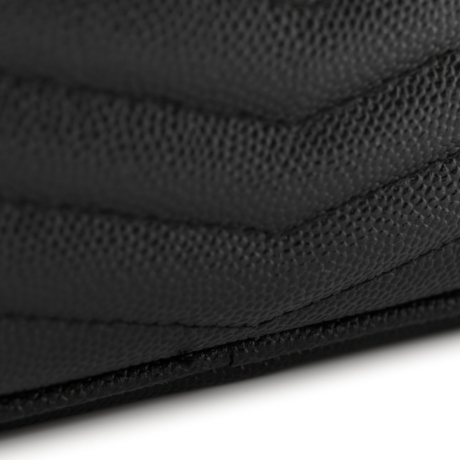 Saint Laurent Grain De Poudre Matelasse Monogram Mini Lou Camera Bag Black 13 of 13