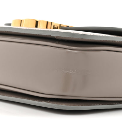 Celine Shiny Calfskin Teen Triomphe Pebble 9 of 12