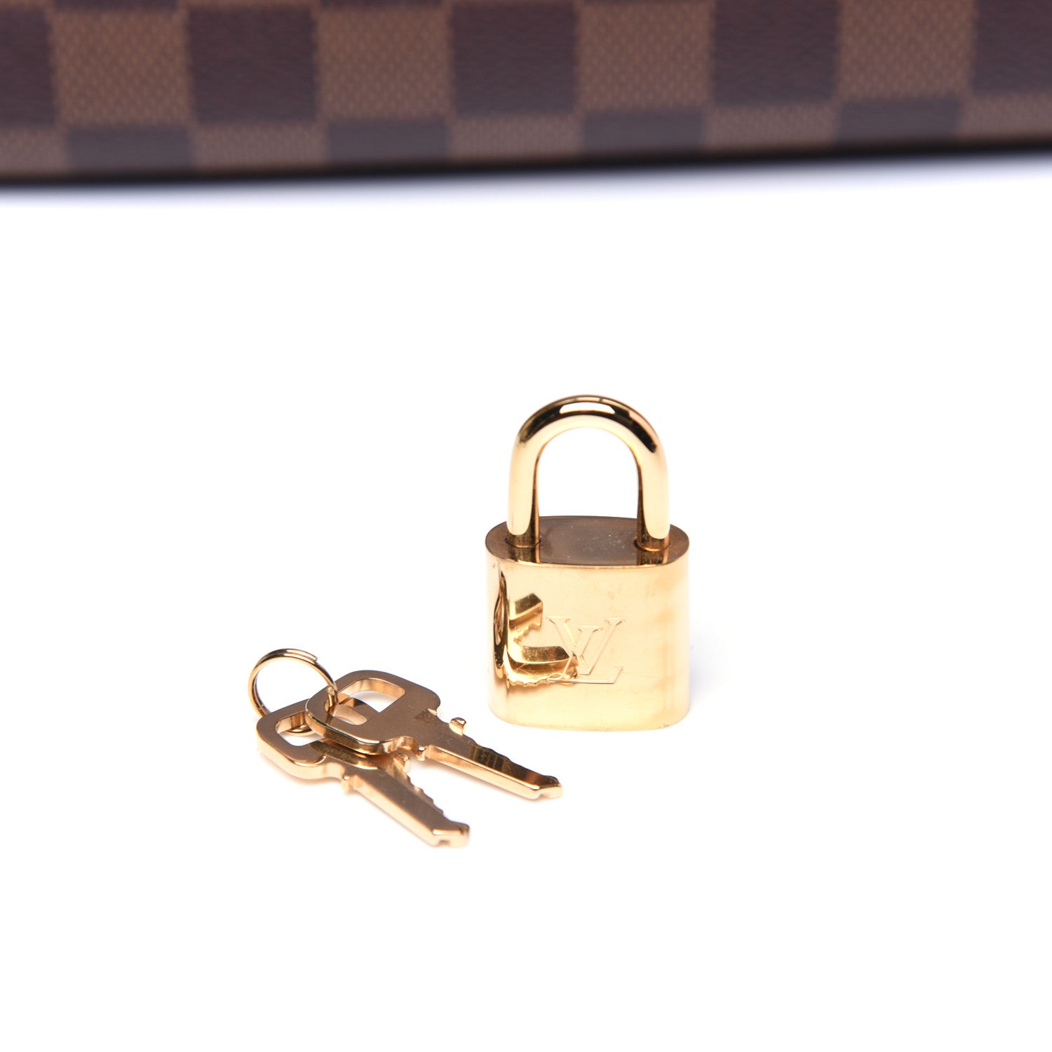 Louis Vuitton Damier Ebene Iena MM 18 of 20