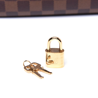Louis Vuitton Damier Ebene Iena MM 18 of 20