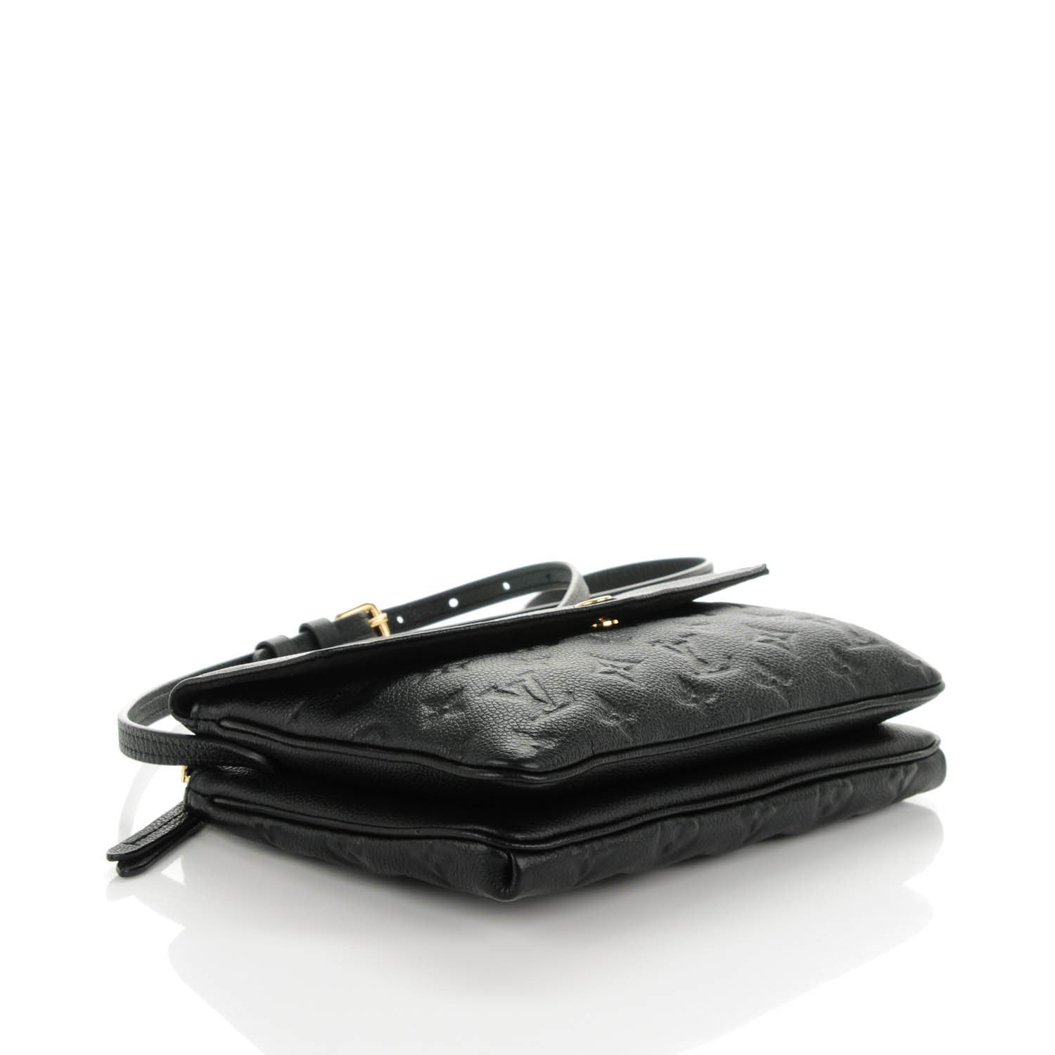 Louis Vuitton Empreinte Twice Black 4 of 9