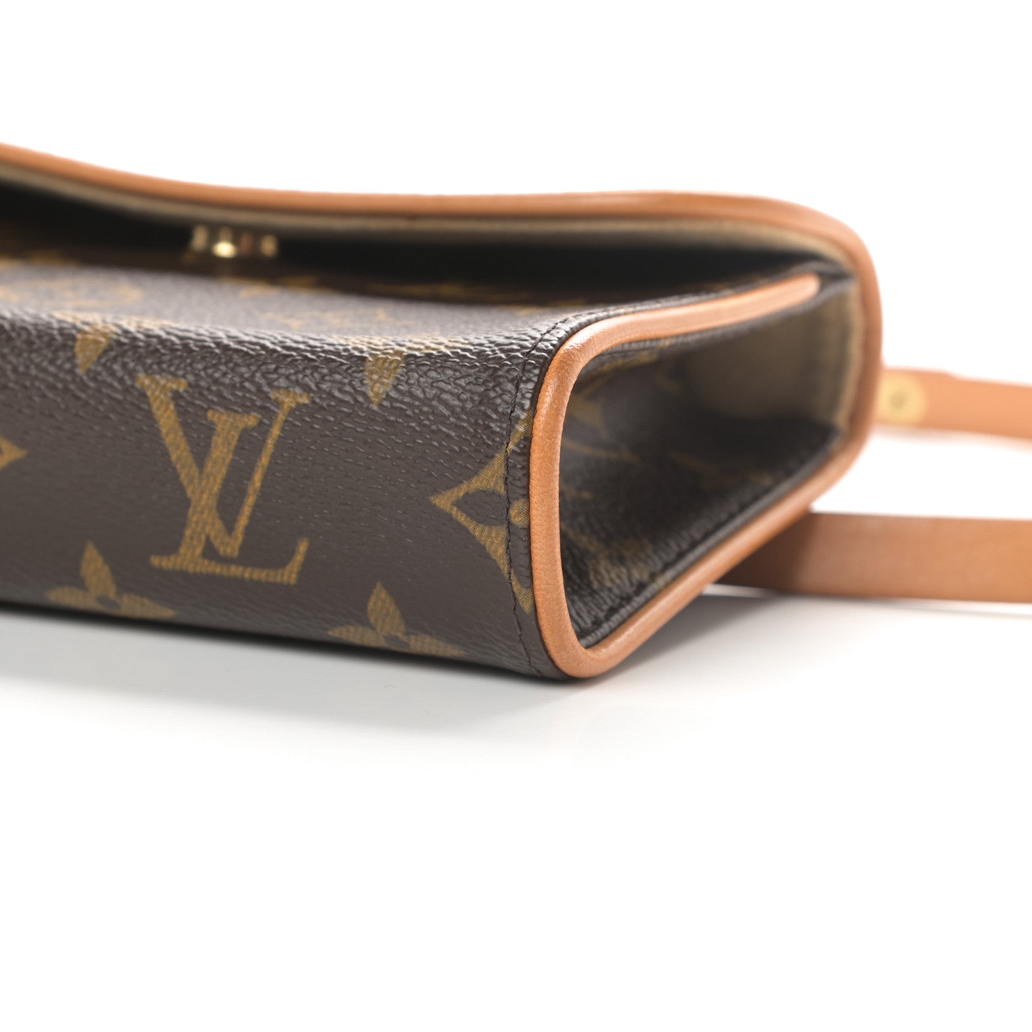Louis Vuitton Monogram Pochette Florentine XS 10 of 12