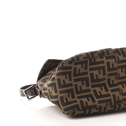 Fendi Zucca Mama Baguette Tobacco 8 of 10