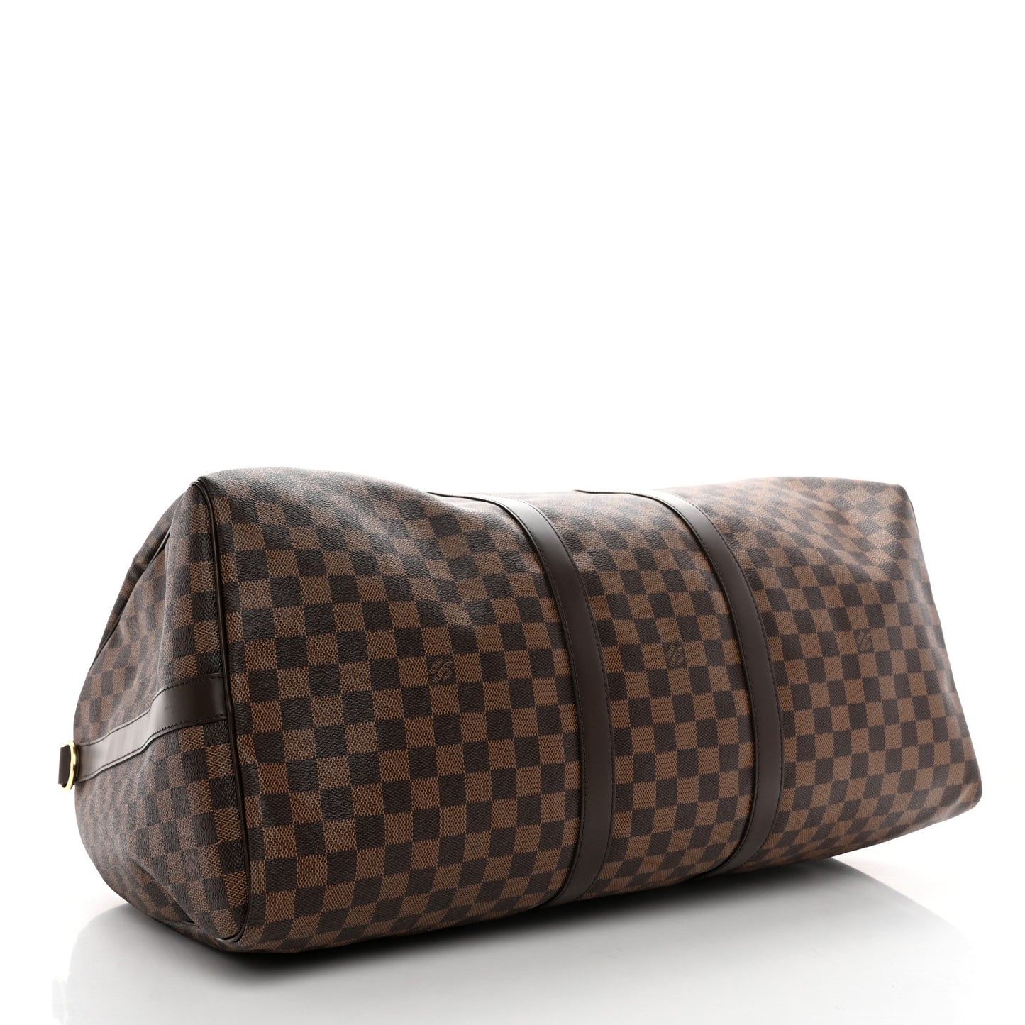 Damier Ebene Keepall Bandouliere 55