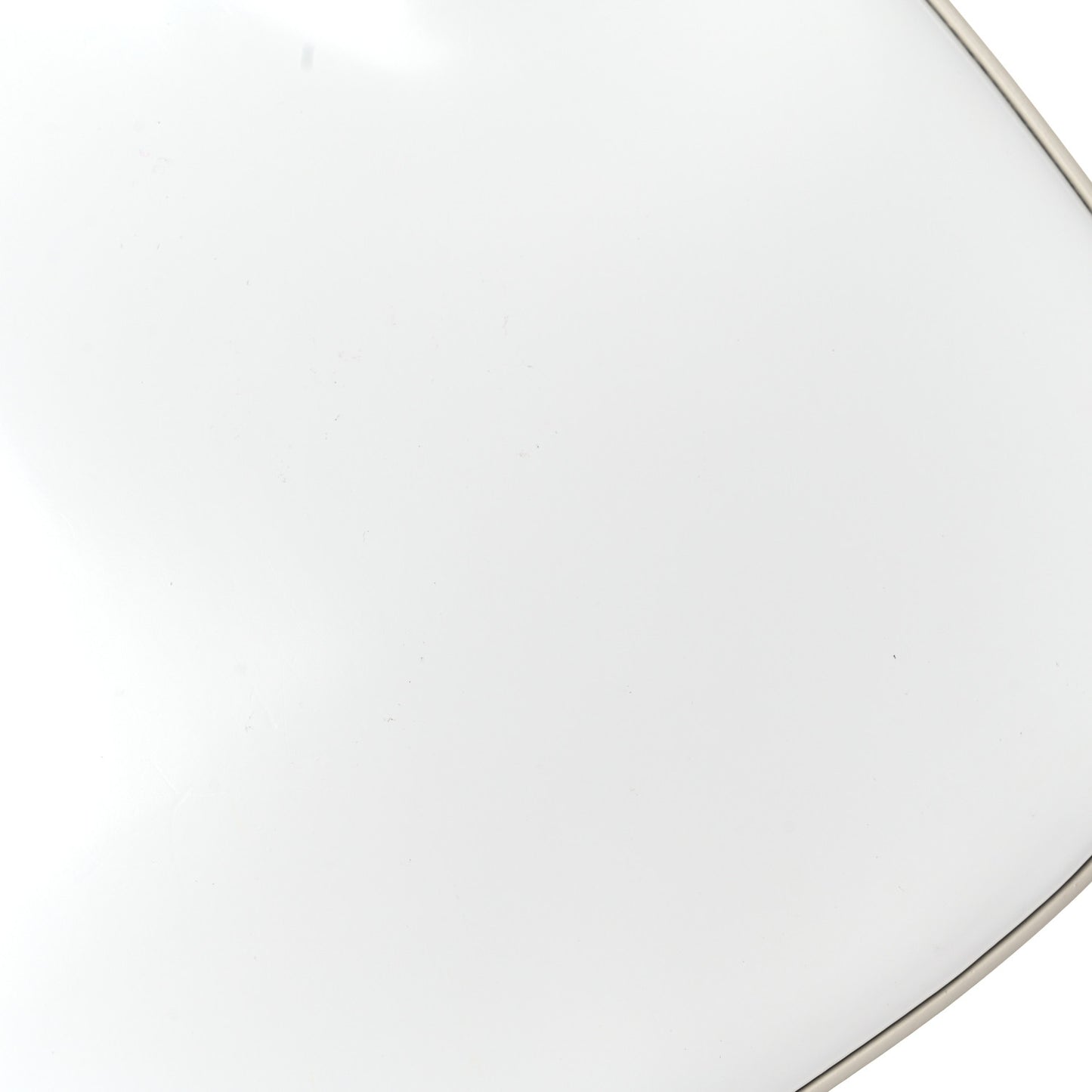 Spazzolato Cleo Shoulder Bag White