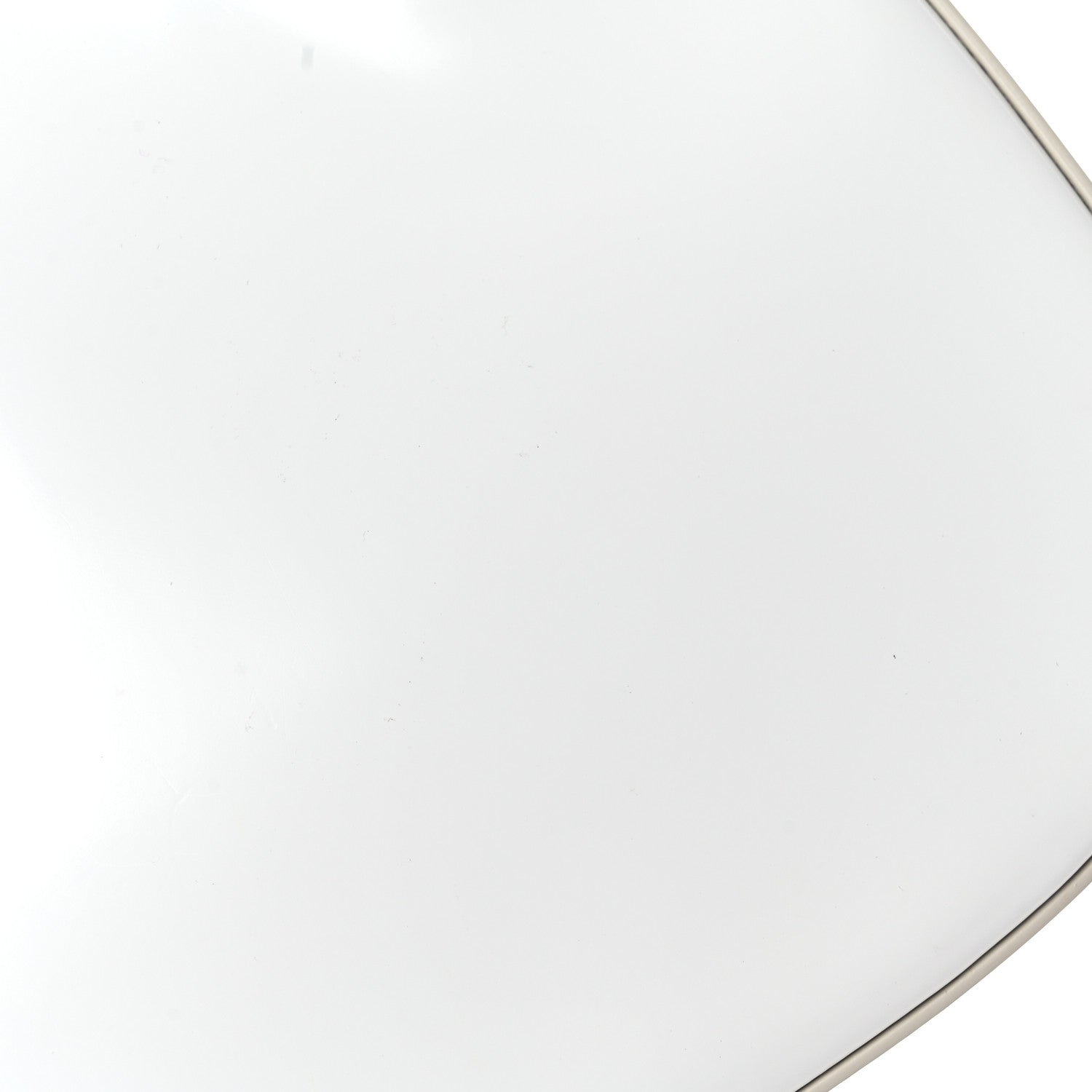 Prada Spazzolato Cleo Shoulder Bag White 19 of 20