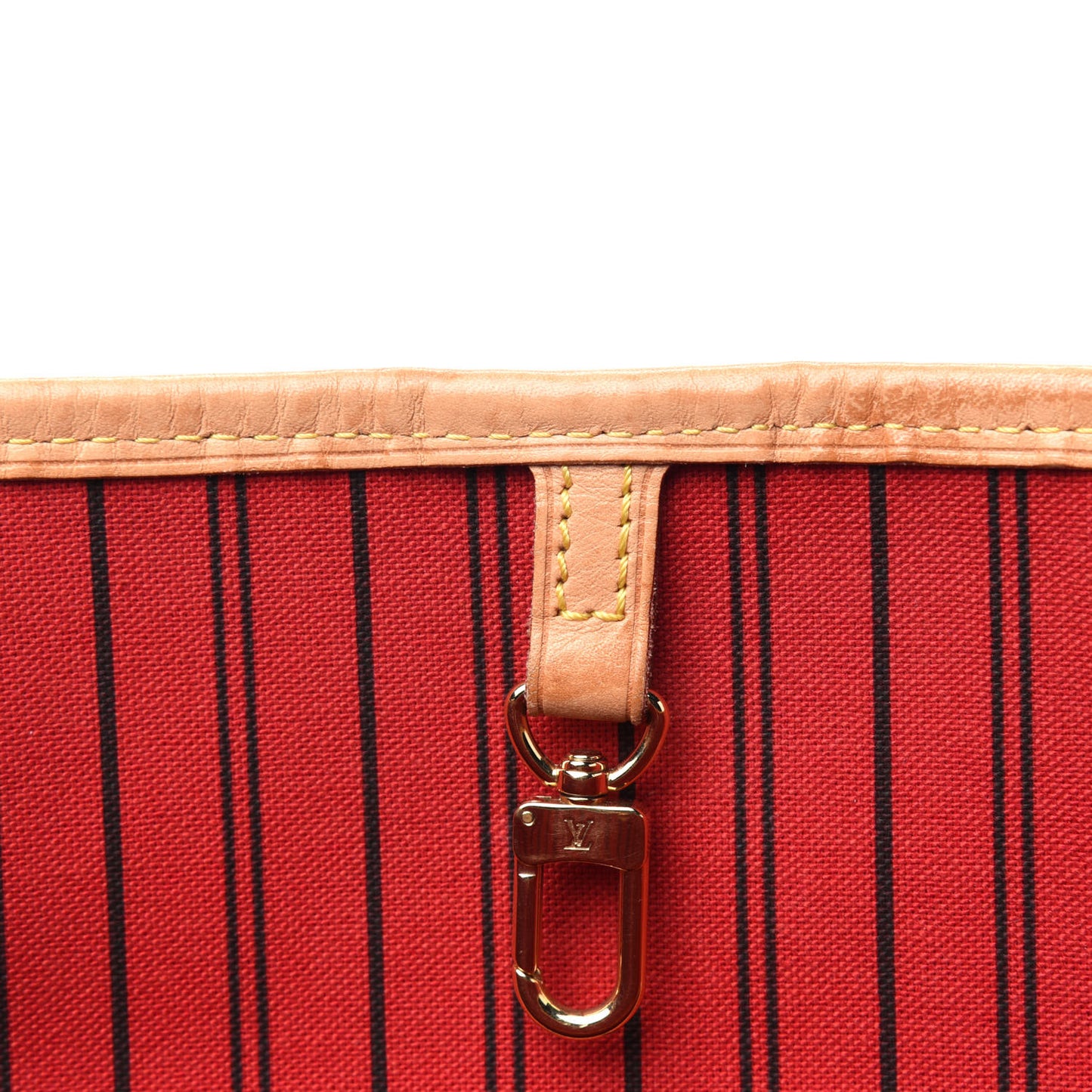 Monogram Neo Neverfull MM Cherry
