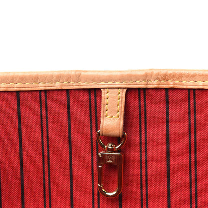 Louis Vuitton Monogram Neo Neverfull MM Cherry 10 of 26