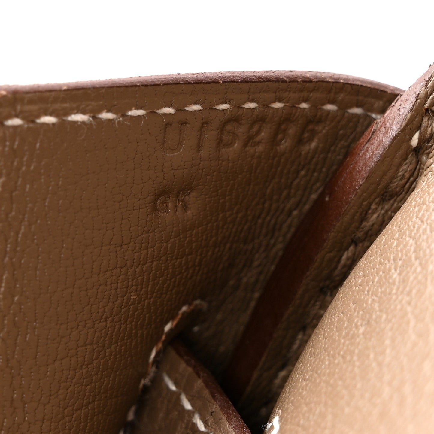 Togo BIRKIN 35 Etoupe