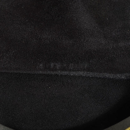 Celine Calfskin Orb Bag Black 7 of 7