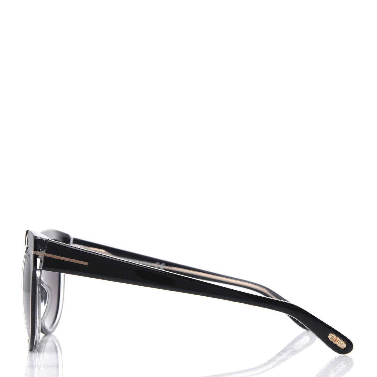 Polarized Lily Sunglasses TF430 Black