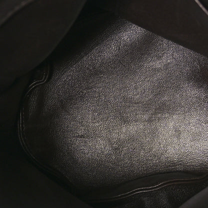 The Row Nubuck Mini Leo Bucket Bag Umber 5 of 9