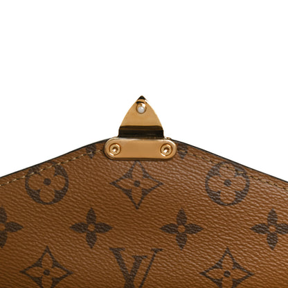 Louis Vuitton Reverse Monogram Pochette Metis 10 of 10