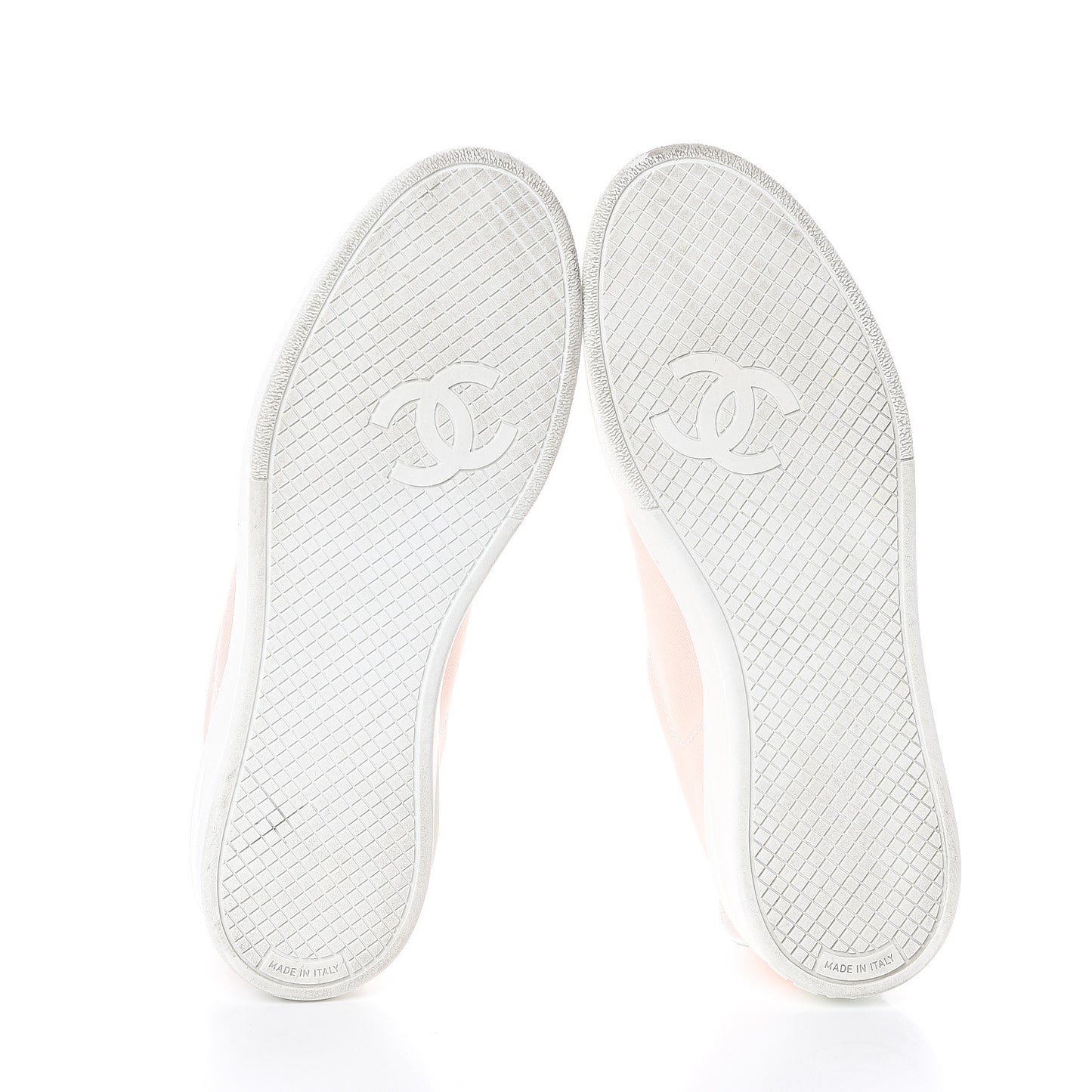 Canvas Womens Sneakers 38 Light Pink