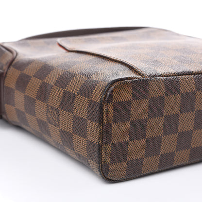 Louis Vuitton Damier Ebene Olav PM Messenger Bag 7 of 13