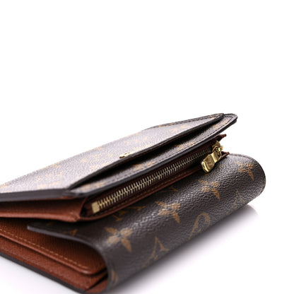 Louis Vuitton Monogram Alexandra Wallet 10 of 14