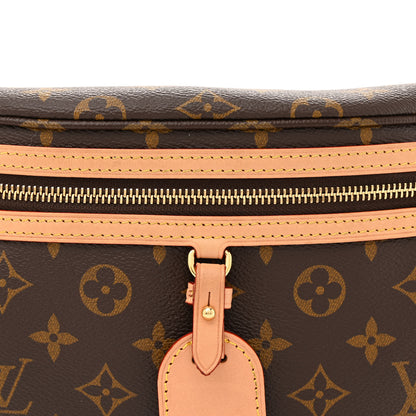 Louis Vuitton Monogram High Rise Bumbag 7 of 10