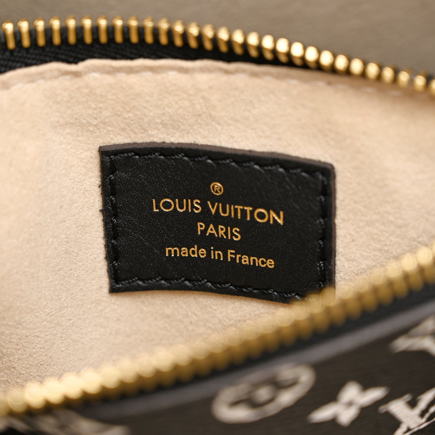 Monogram Giant Jungle NéoNoé Ivory