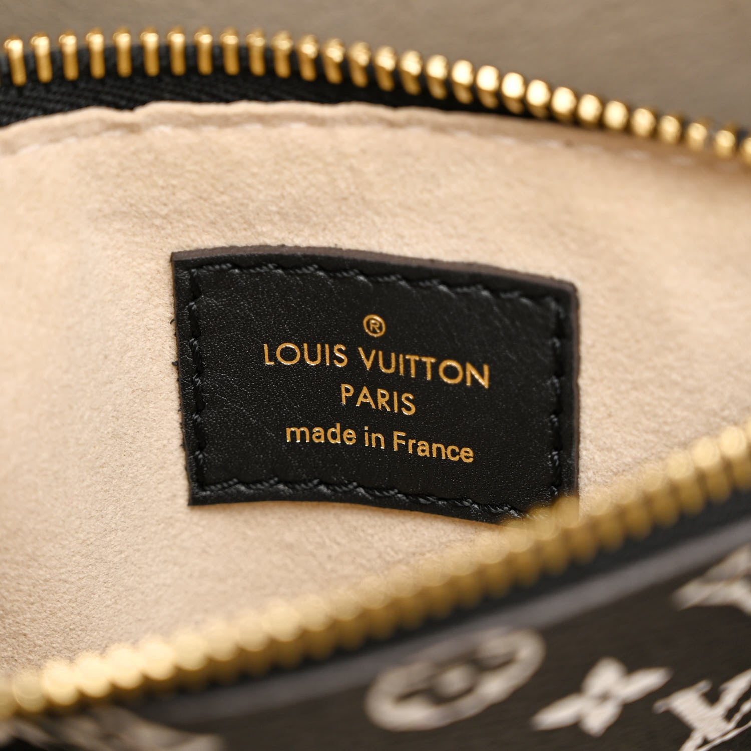 Louis Vuitton Monogram Giant Jungle NéoNoé Ivory 6 of 11