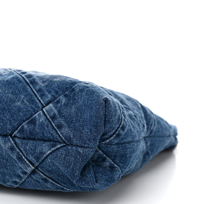 Chanel Denim Quilted Chanel 22 Blue 11 of 12