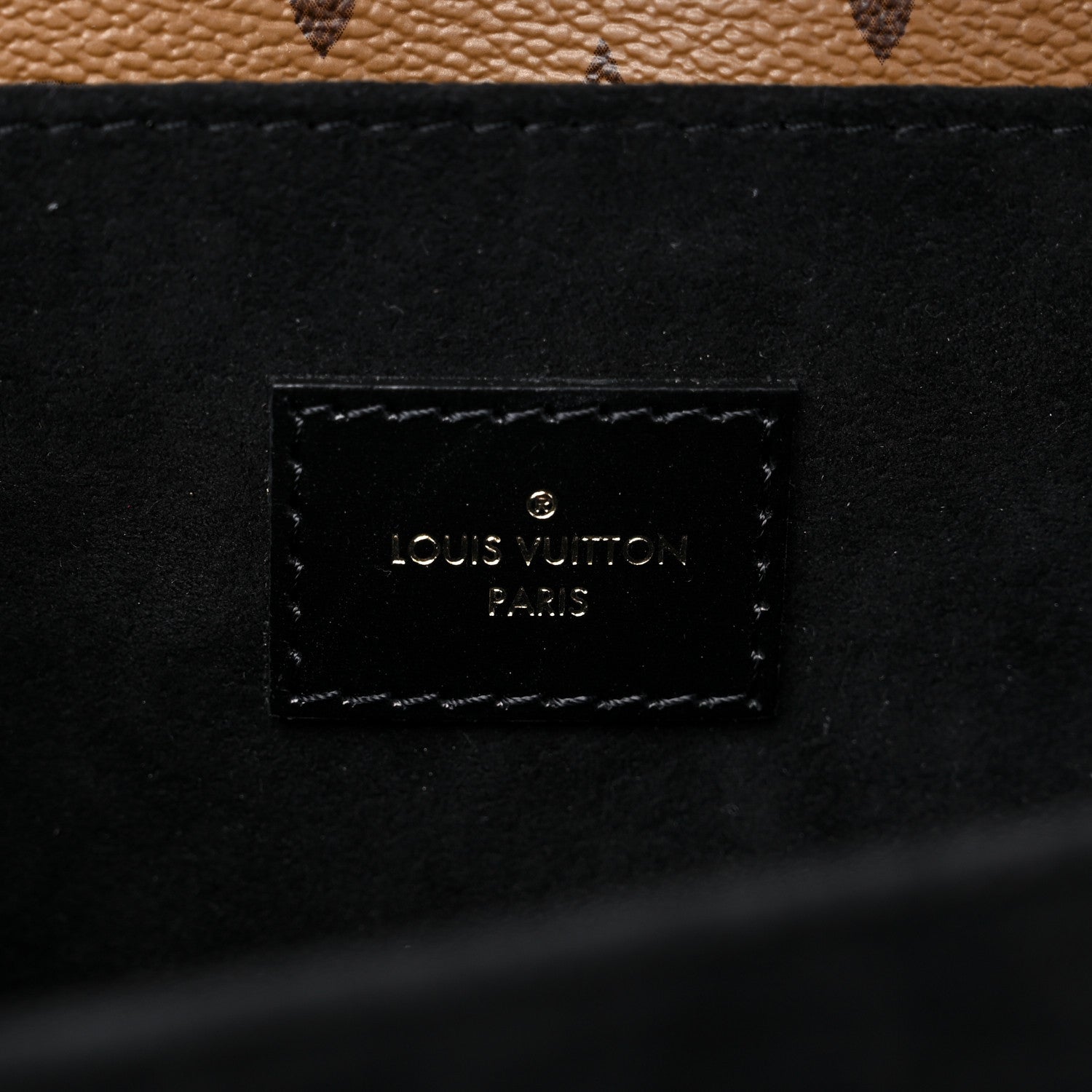 Louis Vuitton Reverse Monogram Pochette Metis 5 of 8
