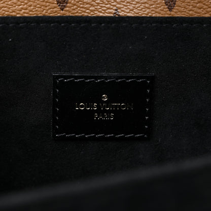 Louis Vuitton Reverse Monogram Pochette Metis 5 of 8