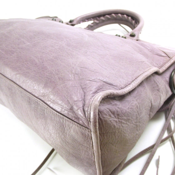 Balenciaga Agneau City Lilac 5 of 14