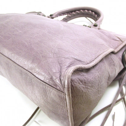 Balenciaga Agneau City Lilac 5 of 14