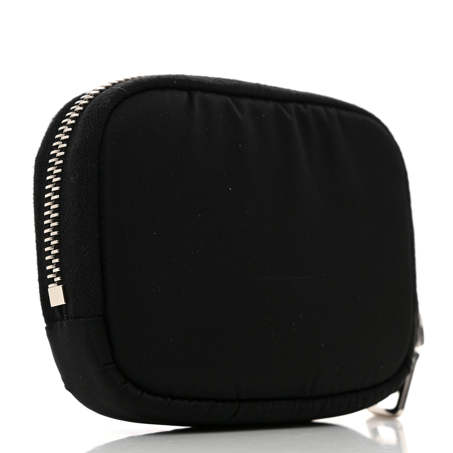 Nylon Tessuto Pouch Black