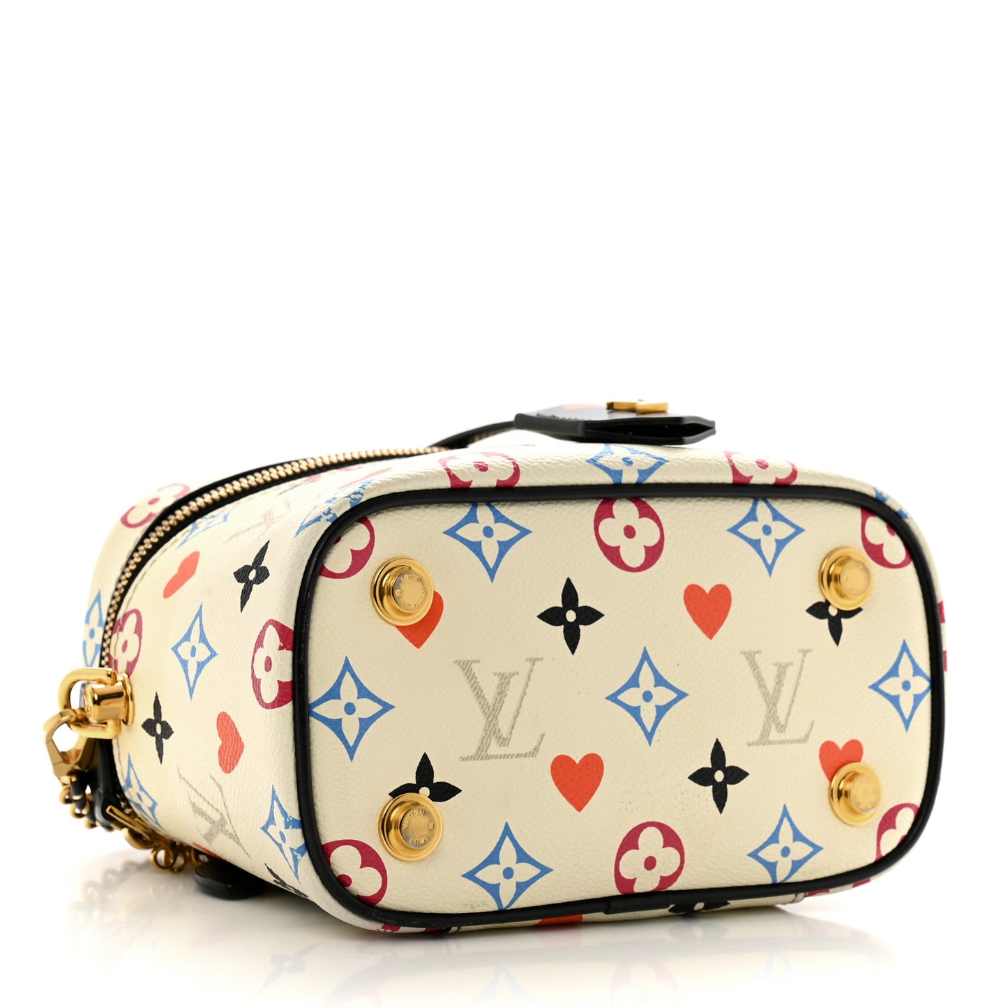 Game On Vanity PM White