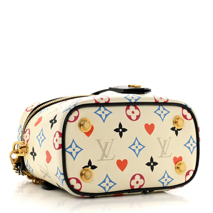 Louis Vuitton Game On Vanity PM White 4 of 13