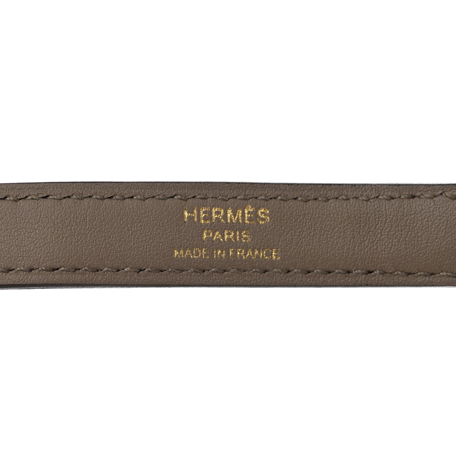 Hermes Swift 16mm Mini Dog Carres Bag Strap Gris Asphalte 3 of 7