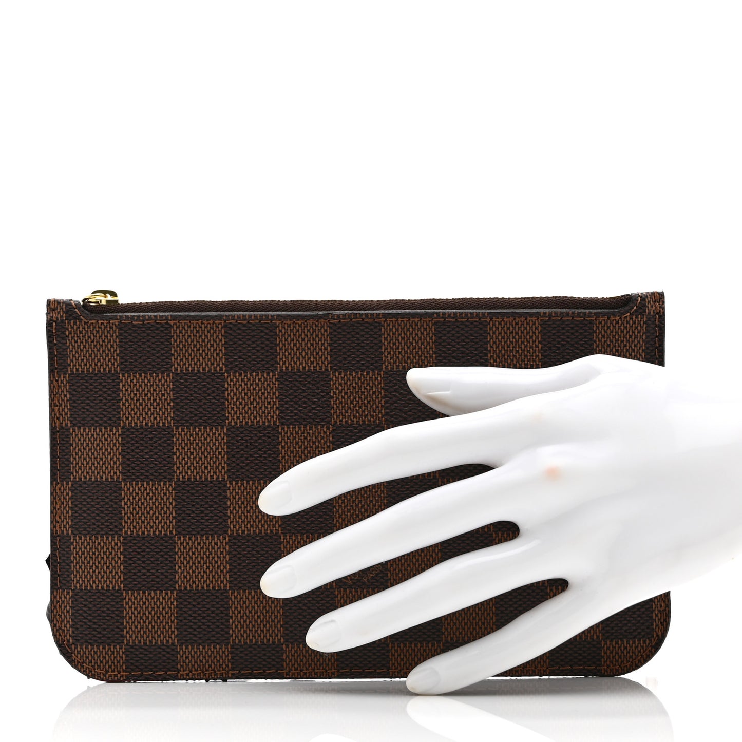 Damier Ebene Neverfull PM Pochette
