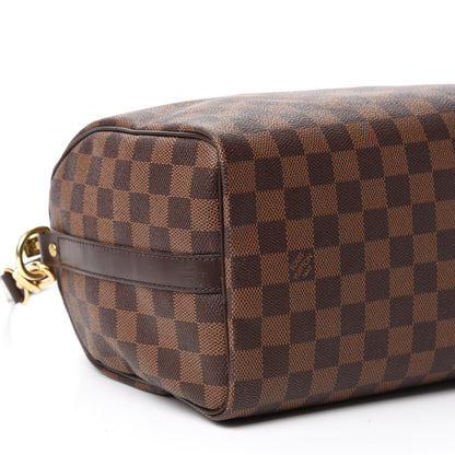 Louis Vuitton Damier Ebene Speedy Bandouliere 25 7 of 14
