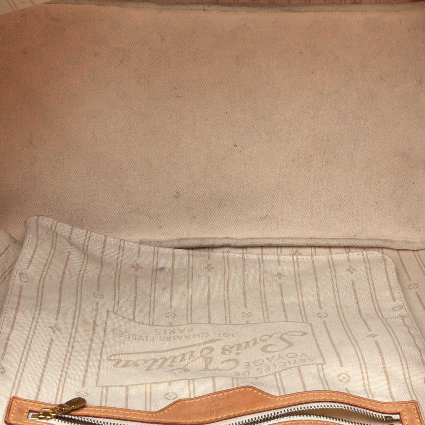 Damier Azur Neverfull GM