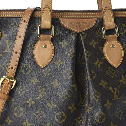 Louis Vuitton Monogram Palermo PM 10 of 11
