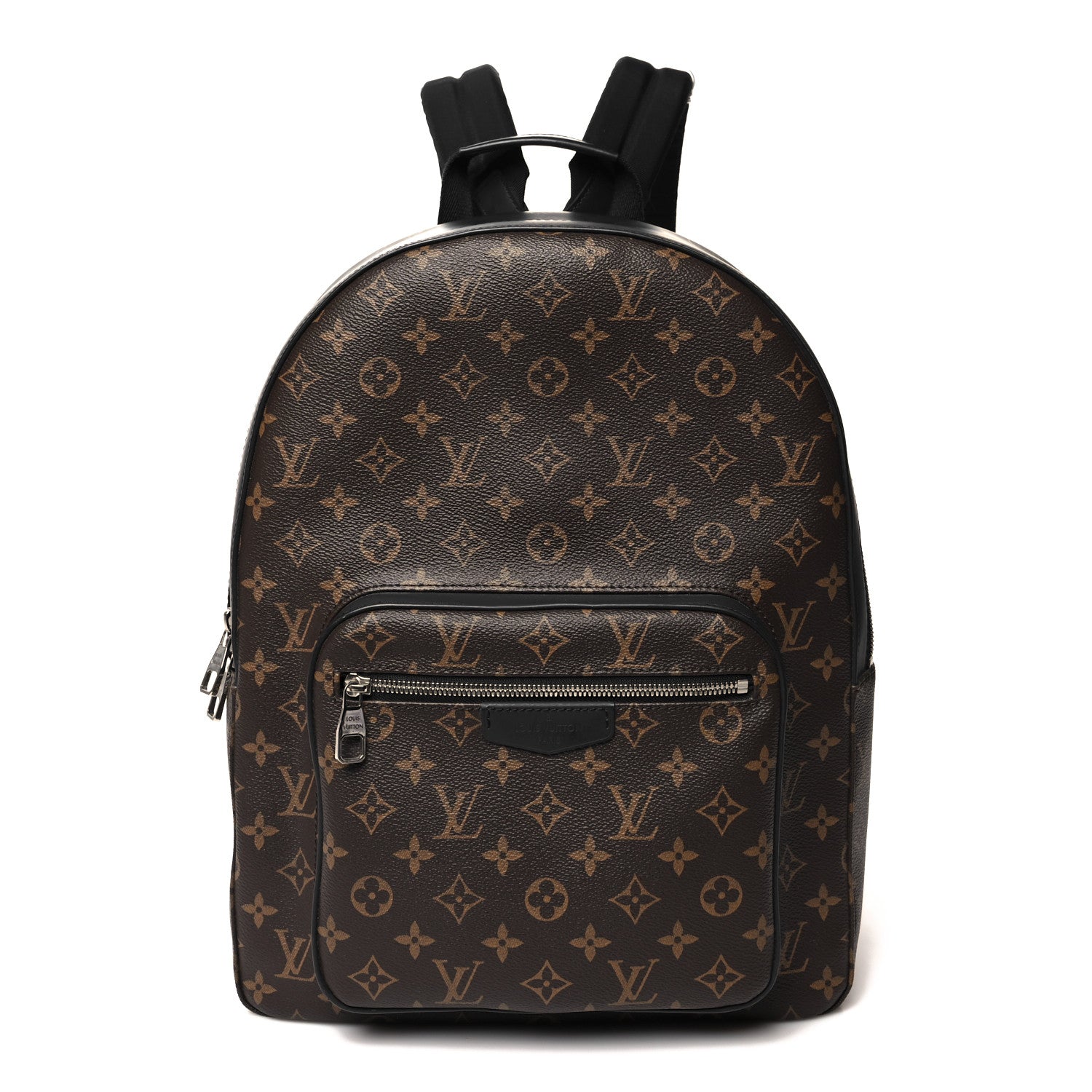 Louis Vuitton Monogram Macassar Josh Backpack 1 of 9