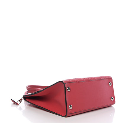 Louis Vuitton Empreinte Pont Neuf MM Poppy 3 of 9