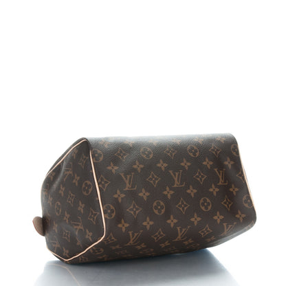 Louis Vuitton Monogram Speedy 25 4 of 7