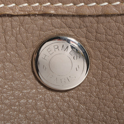 Hermes Negonda Garden Party 36 MM Etoupe 11 of 12