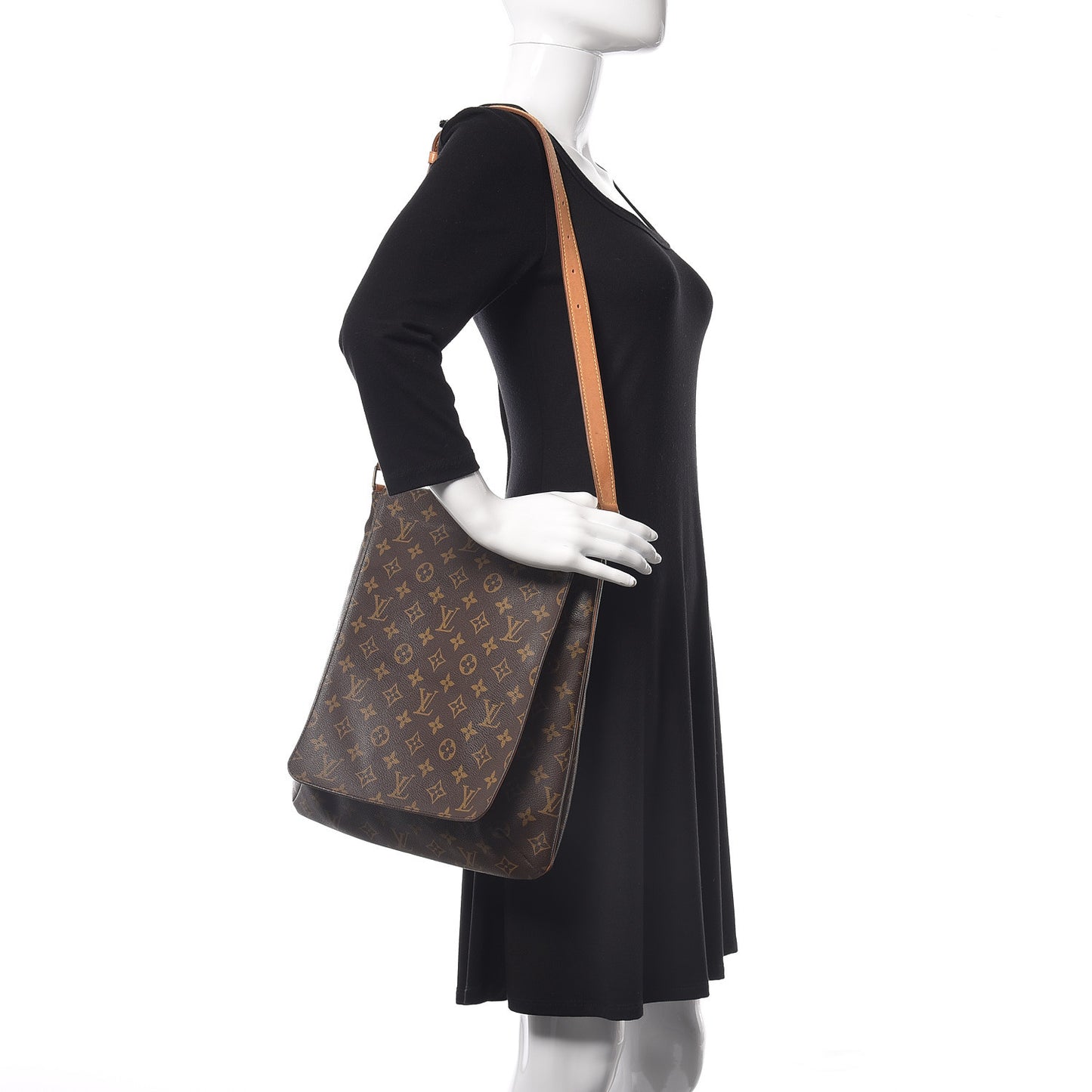 Monogram Musette GM