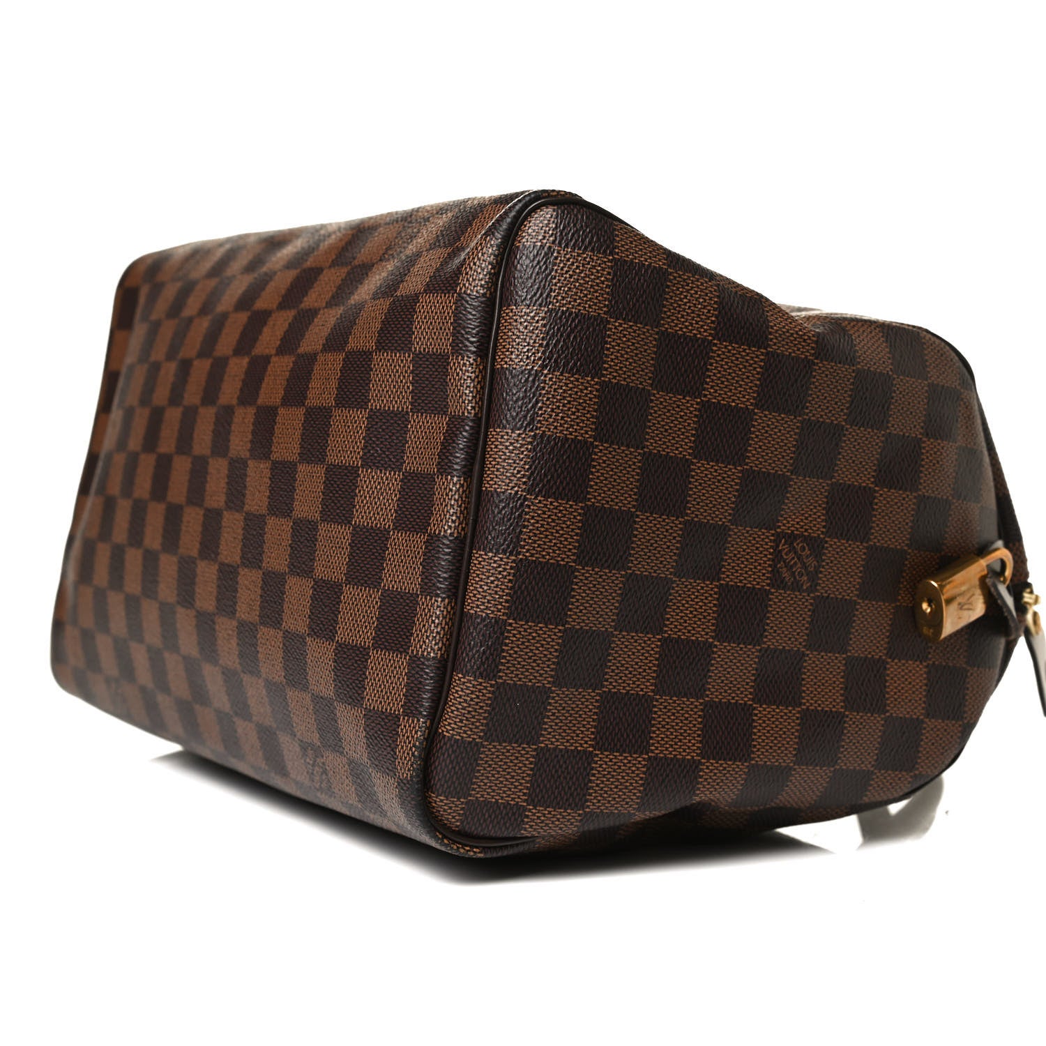Louis Vuitton Damier Ebene Speedy 30 9 of 11