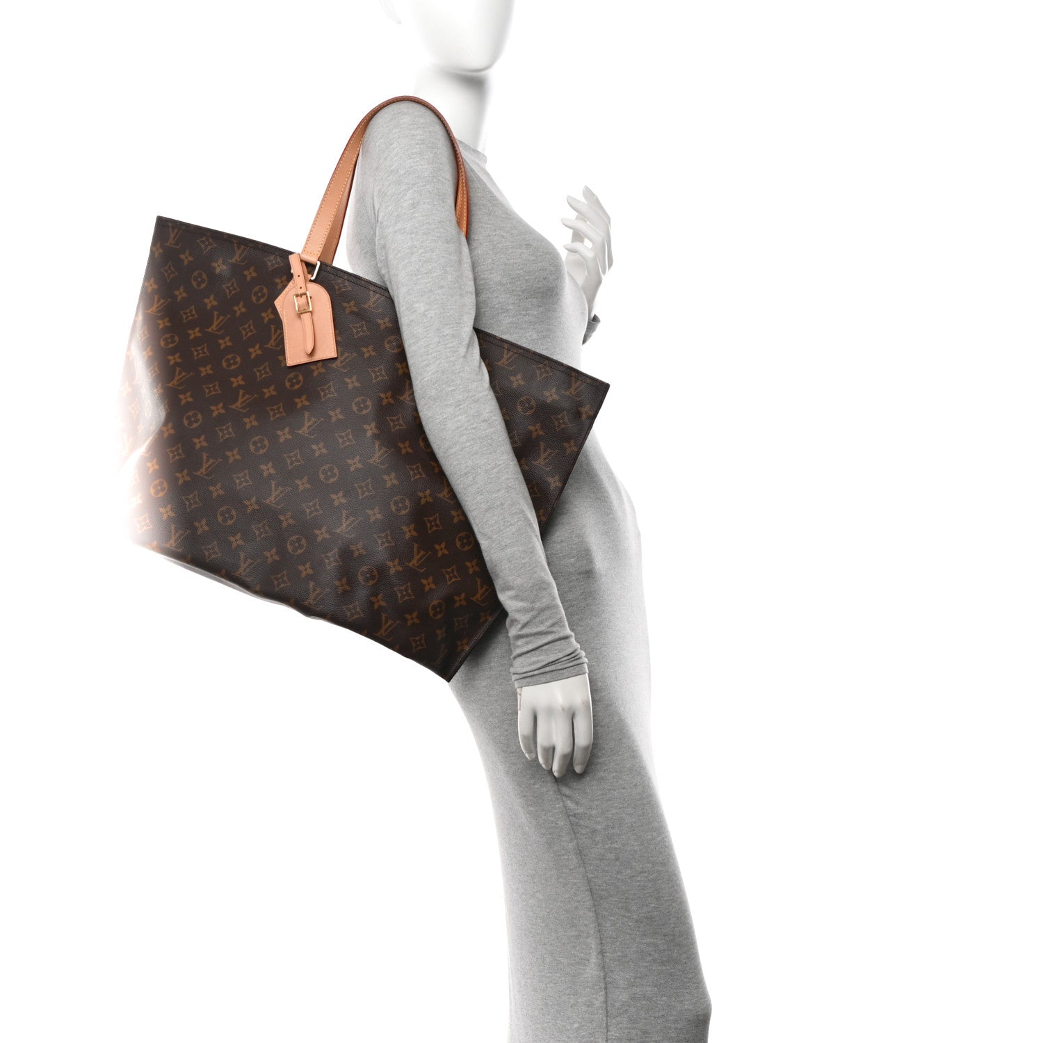 Louis Vuitton Monogram All-In MM 2 of 11