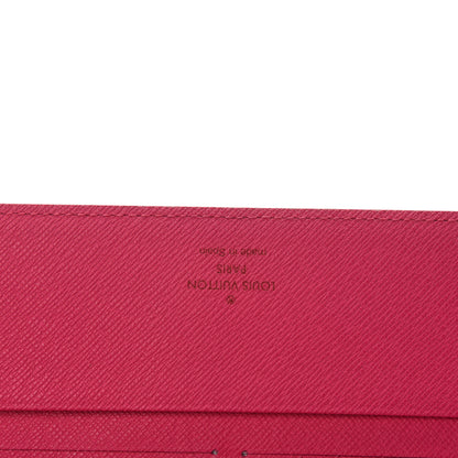 Louis Vuitton Monogram Multicolor Insolite Wallet Black Grenade 7 of 9